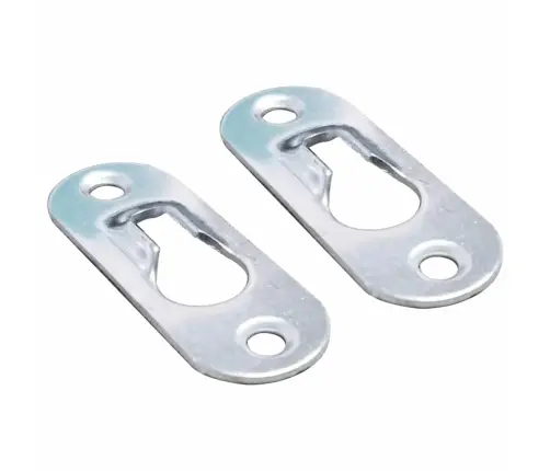 Kinnitatavad Öökapid 2 Tk Hall Sonoma, 40X30X15 Cm Tehispuit