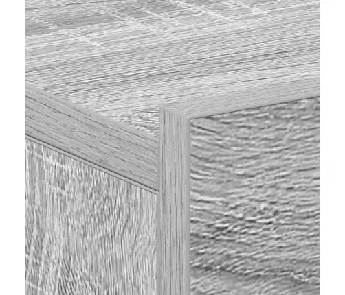 Kinnitatavad Öökapid 2 Tk Hall Sonoma, 40X30X15 Cm Tehispuit