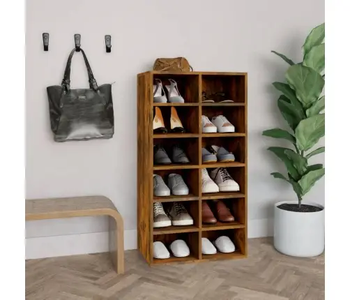 Kingariiul, Suitsutatud Tamm, 54 X 34 X 100,5 cm Tehispuit