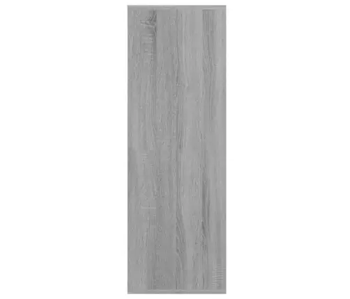 Lentyna Batams, Pilkos Ąžuolo Spalvos, 54X34X100,5cm Mediena
