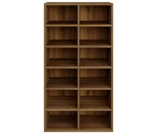 Lentyna Batams, Rudos Ąžuolo Spalvos, 54X34X100,5cm Mediena