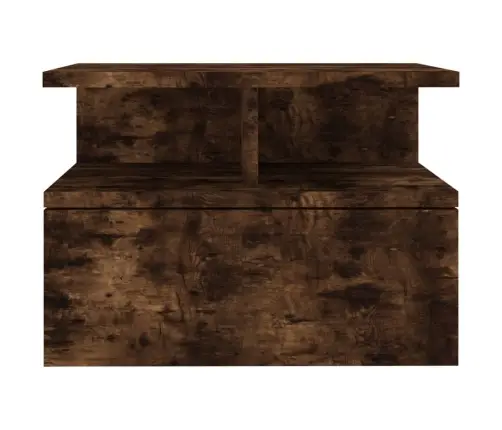 Naktiniai Staliukai, 2Vnt., Ąžuolo, 40X31X27cm Mediena