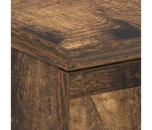 Öökapp, Suitsutatud Tamm, 38 X 35 X 56 cm Tehispuit