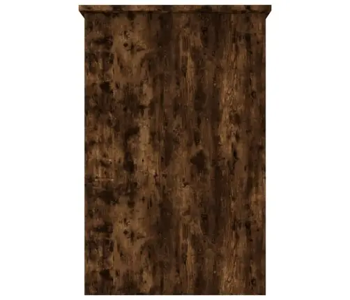 Kirjutuslaud, Suitsutatud Tamm, 100 X 50 X 76 cm Tehispuit