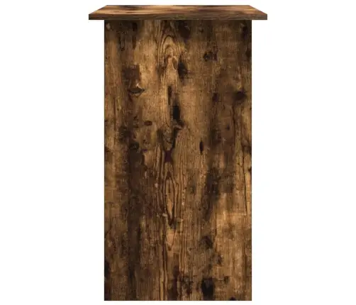 Rakstāmgalds, Ozolkoka Krāsa, 80X45X74 Cm, Inženierijas Koks Vidaxl