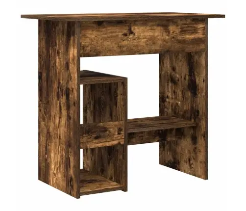 Rakstāmgalds, Ozolkoka Krāsa, 80X45X74 Cm, Inženierijas Koks Vidaxl