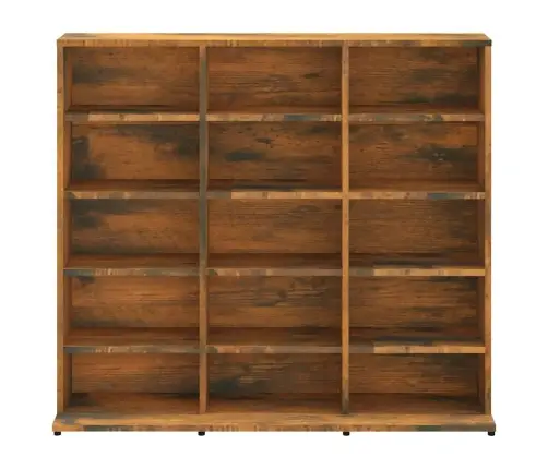 Cd-Kapp, Suitsutatud Tamm, 100 X 23 X 89,5 cm Tehispuit