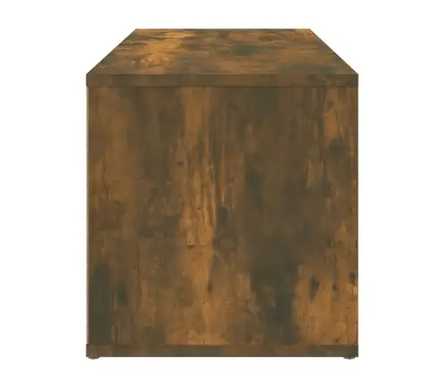 Tv Skapītis, Ozolkoka Krāsa, 80X34X36 Cm, Inženierijas Koks Vidaxl