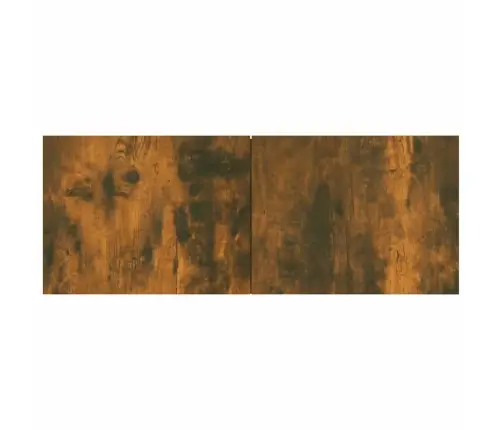 Telerikapp, Suitsutatud Tamm, 80 X 30 X 30 cm Tehispuit