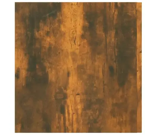 Sienas Skapītis, Ozolkoka Krāsa, 80X39X40 Cm, Inženierijas Koks Vidaxl