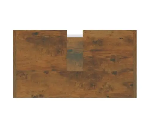 Vannasistabas Skapītis, Ozola, 60X33X60 Cm, Inženierijas Koks Vidaxl Vannasistabas Skapītis, Ozola, 60X33X60 Cm, Inženierijas Koks Vidaxl