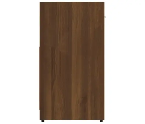 Vannasistabas Skapītis, Ozola, 60X33X60 Cm, Inženierijas Koks Vidaxl Vannasistabas Skapītis, Ozola, 60X33X60 Cm, Inženierijas Koks Vidaxl