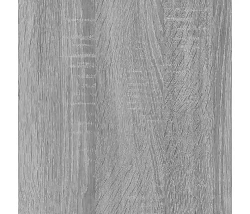 Vannasistabas Mēbeļu Komplekts, Pelēka Ozola, Inženierijas Koks Vidaxl