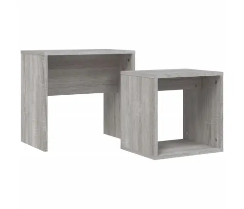 Kafijas Galdiņi, 2 Gab., Sabīdāmi, Ozola, Inženierijas Koks Vidaxl Kafijas Galdiņi, 2 Gab., Sabīdāmi, Ozola, Inženierijas Koks Vidaxl