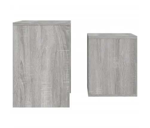 Kafijas Galdiņi, 2 Gab., Sabīdāmi, Ozola, Inženierijas Koks Vidaxl Kafijas Galdiņi, 2 Gab., Sabīdāmi, Ozola, Inženierijas Koks Vidaxl