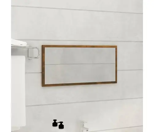 2-Daļīgs Vannasistabas Mēbeļu Komplekts, Inženierijas Koks Vidaxl