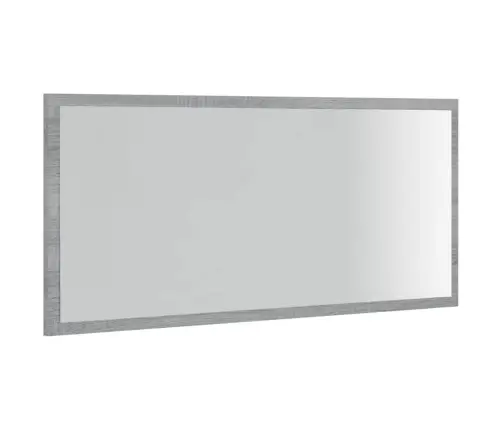 2-Daļīgs Vannasistabas Mēbeļu Komplekts, Pelēka Ozolkoka Krāsa Vidaxl 2-Daļīgs Vannasistabas Mēbeļu Komplekts, Pelēka Ozolkoka Krāsa Vidaxl