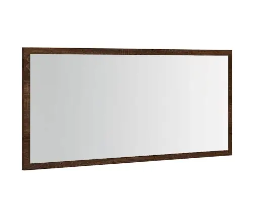 2-Daļīgs Vannasistabas Mēbeļu Komplekts, Ozolkoka Krāsa Vidaxl