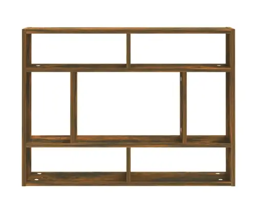 Seinariiul, Suitsutatud Tamm, 75 X 16 X 55 cm Tehispuit