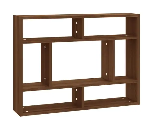 , Seinariiul, Pruun Tamm, 75 X 16 X 55 cm Tehispuit