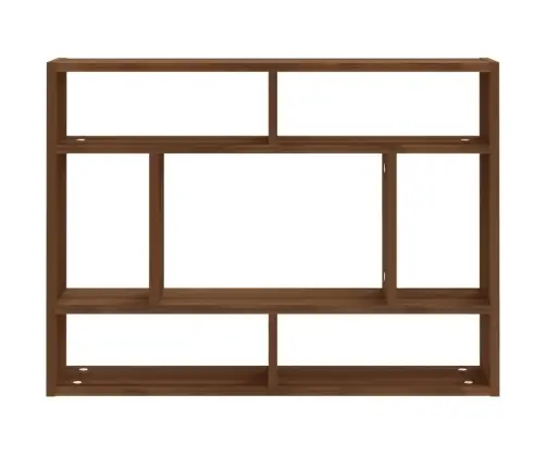 , Seinariiul, Pruun Tamm, 75 X 16 X 55 cm Tehispuit