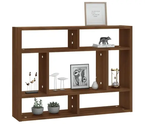 , Seinariiul, Pruun Tamm, 75 X 16 X 55 cm Tehispuit