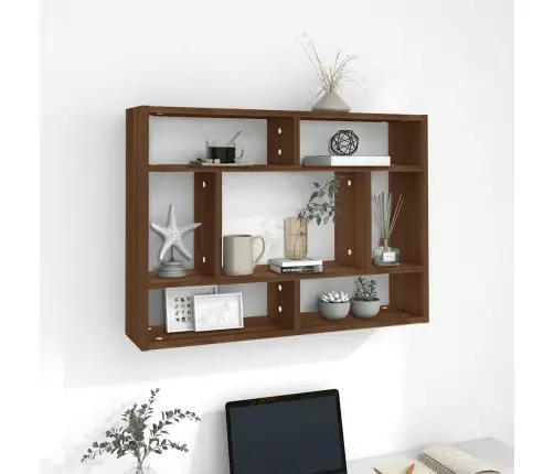 , Seinariiul, Pruun Tamm, 75 X 16 X 55 cm Tehispuit