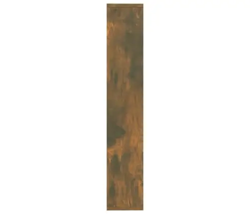 Sienas Plaukts, Ozola Krāsa, 36X16X90 Cm, Inženierijas Koks Vidaxl