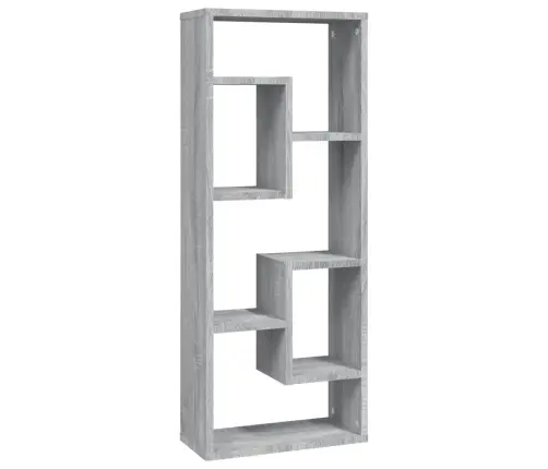 Sieninė Lentyna, Pilka Ąžuolo, 36X16X90cm Apdirbta Mediena