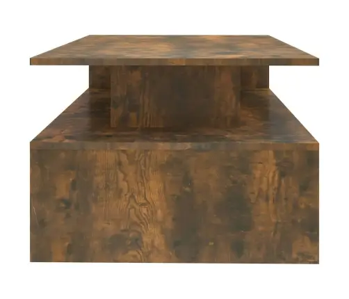 Kohvilaud, Suitsutatud Tamm, 90 X 60 X 42,5 cm Tehispuit Kohvilaud, Suitsutatud Tamm, 90 X 60 X 42,5 cm Tehispuit
