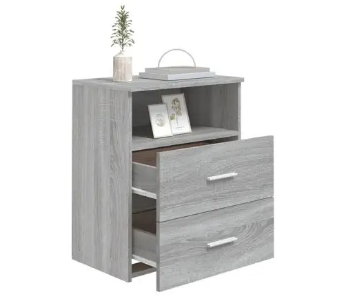 Öökapp, Hall Sonoma Tamm, 50 X 32 X 60 Cm