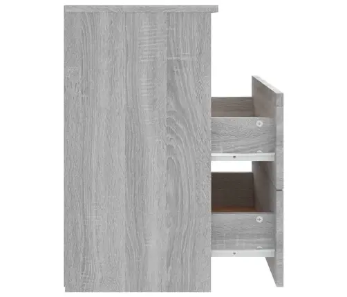 Öökapp, Hall Sonoma Tamm, 50 X 32 X 60 Cm