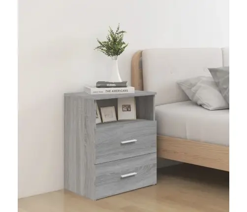 Öökapp, Hall Sonoma Tamm, 50 X 32 X 60 Cm