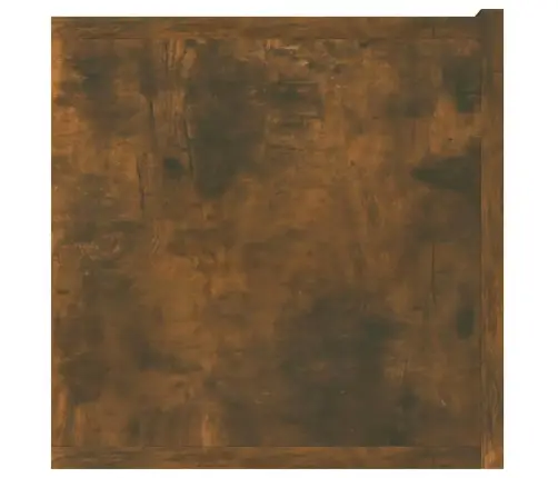 Pakabinamos Televizoriaus Spintelės, 2Vnt., Ąžuolo, 60X30X30Cm