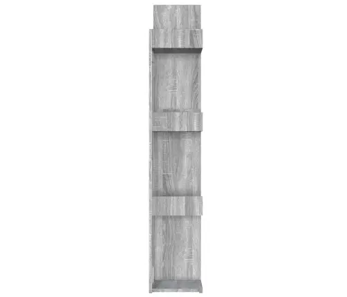 Raamaturiiul, Hall Sonoma, 86X25,5X140 cm Tehispuit