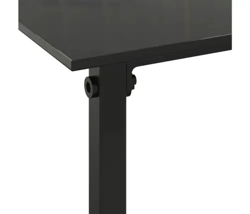 3-Osaline Aiamööbli Komplekt Patjadega, Must, Polürotang