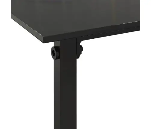 4-Daļīgs Āra Atpūtas Mēbeļu Komplekts Ar Matračiem, Pe, Melns Vidaxl