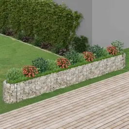 Gabioon Taimelava, Tsingitud Raud, 470 X 50 X 50 Cm