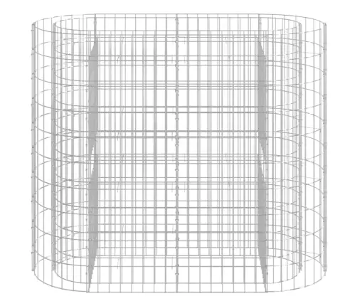 Gabioon Taimelava, Tsingitud Raud, 120 X 50 X 100 Cm