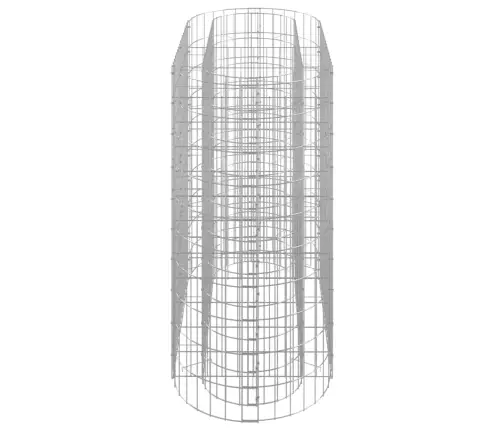 Gabioon Taimelava, Tsingitud Raud, 120 X 50 X 100 Cm