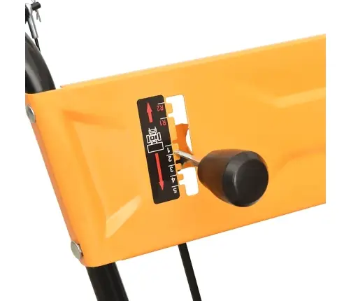 Sniega Pūtējs Un Slaucītājs, Benzīna Dzinējs, 6,5 Zs Vidaxl