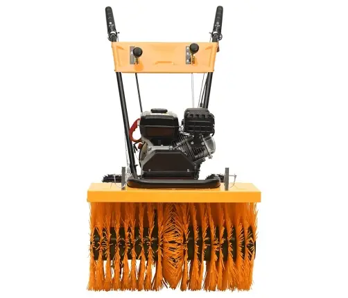 Sniega Pūtējs Un Slaucītājs, Benzīna Dzinējs, 6,5 Zs Vidaxl