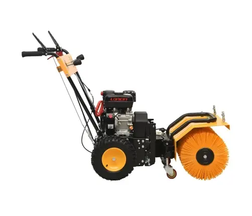 Sniega Pūtējs Un Slaucītājs, Benzīna Dzinējs, 6,5 Zs Vidaxl