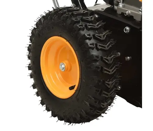 Sniega Pūtējs Un Slaucītājs, Benzīna Dzinējs, 6,5 Zs Vidaxl