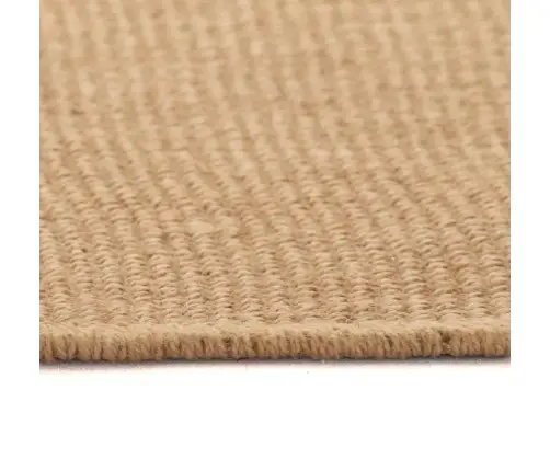 Paklājs, 200X300 Cm, Džuta Ar Lateksa Pamatni Vidaxl Paklājs, 200X300 Cm, Džuta Ar Lateksa Pamatni Vidaxl