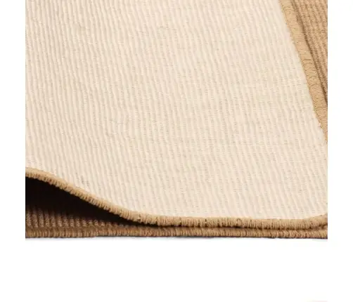 Paklājs, 200X300 Cm, Džuta Ar Lateksa Pamatni Vidaxl Paklājs, 200X300 Cm, Džuta Ar Lateksa Pamatni Vidaxl