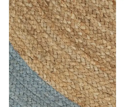 Käsitsi Valmistatud Džuutvaip Oliivirohelise Äärega, 240 Cm Käsitsi Valmistatud Džuutvaip Oliivirohelise Äärega, 240 Cm