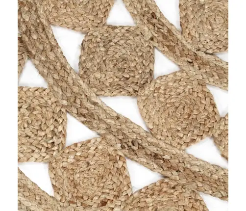 Käsitsi Valmistatud Vaip, Punutud Džuut, 210 Cm