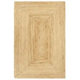 Kilimas, 180X250cm Džiutas, Rankų Darbas