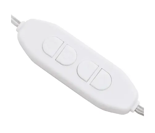 Peegel Led-Tuledega 60X30 cm Klaas, Ovaalne